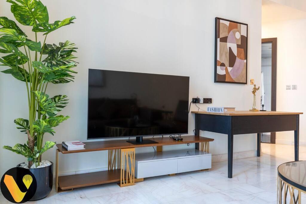Apartment Vogue Bayz -burj Khalifa Views Near Mall *